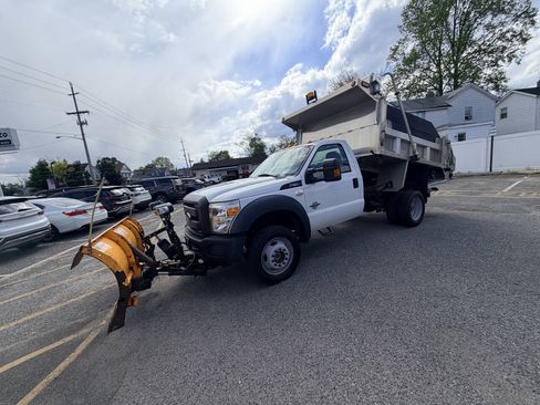 Used 2013 Ford F450 XL w/ PWR Equipment Group AWD/4WD image 28