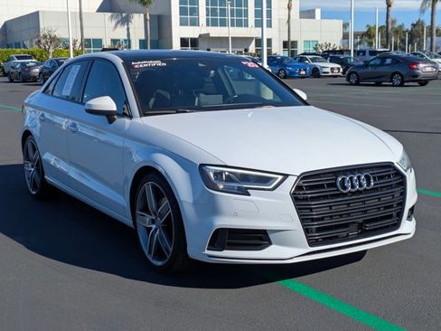 Used 2020 Audi A3 2.0T Premium Plus w/ Premium Plus Package image 3