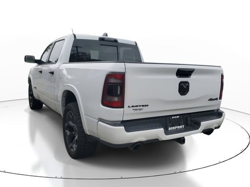 Used 2023 RAM 1500 Limited image 4