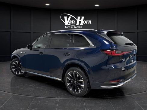 Used 2024 MAZDA CX-90 3.3 Turbo S w/ Premium Plus image 3