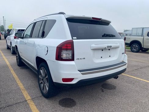 Used 2017 Jeep Compass High Altitude AWD/4WD image 11