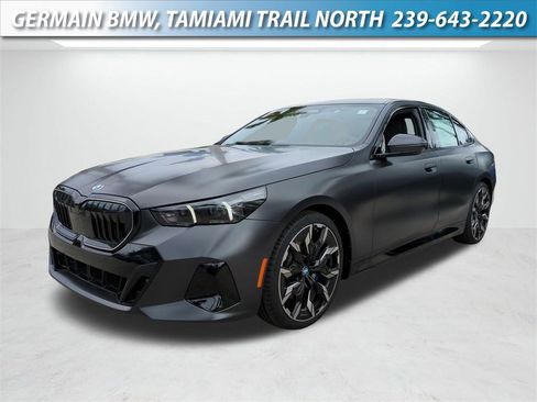 New 2026 BMW 540i xDrive w/ M Sport Package image 1