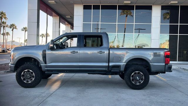 Used 2024 Ford F250 XLT w/ Black Appearance Package AWD/4WD image 3