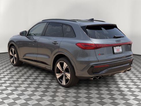 New 2026 Audi SQ5 Premium Plus AWD/4WD image 3