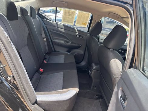Used 2025 Nissan Versa SV w/ Trunk Package FWD image 23