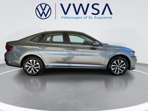 Certified 2026 Volkswagen Jetta S FWD image 9