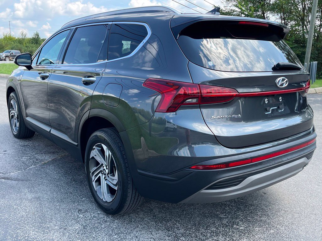 Used 2023 Hyundai Santa Fe SEL FWD image 7