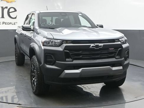 New 2026 Chevrolet Colorado Trail Boss AWD/4WD image 29