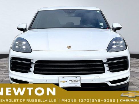Used 2019 Porsche Cayenne AWD/4WD image 3