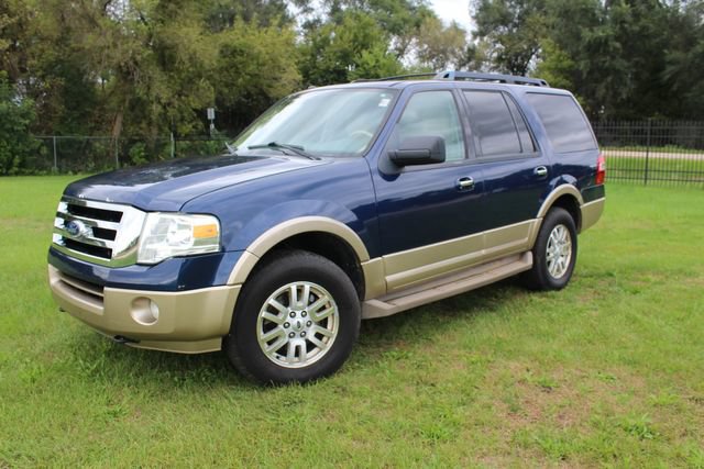 Used 2011 Ford Expedition XLT w/ 203A Rapid Spec Order Code AWD/4WD image 2