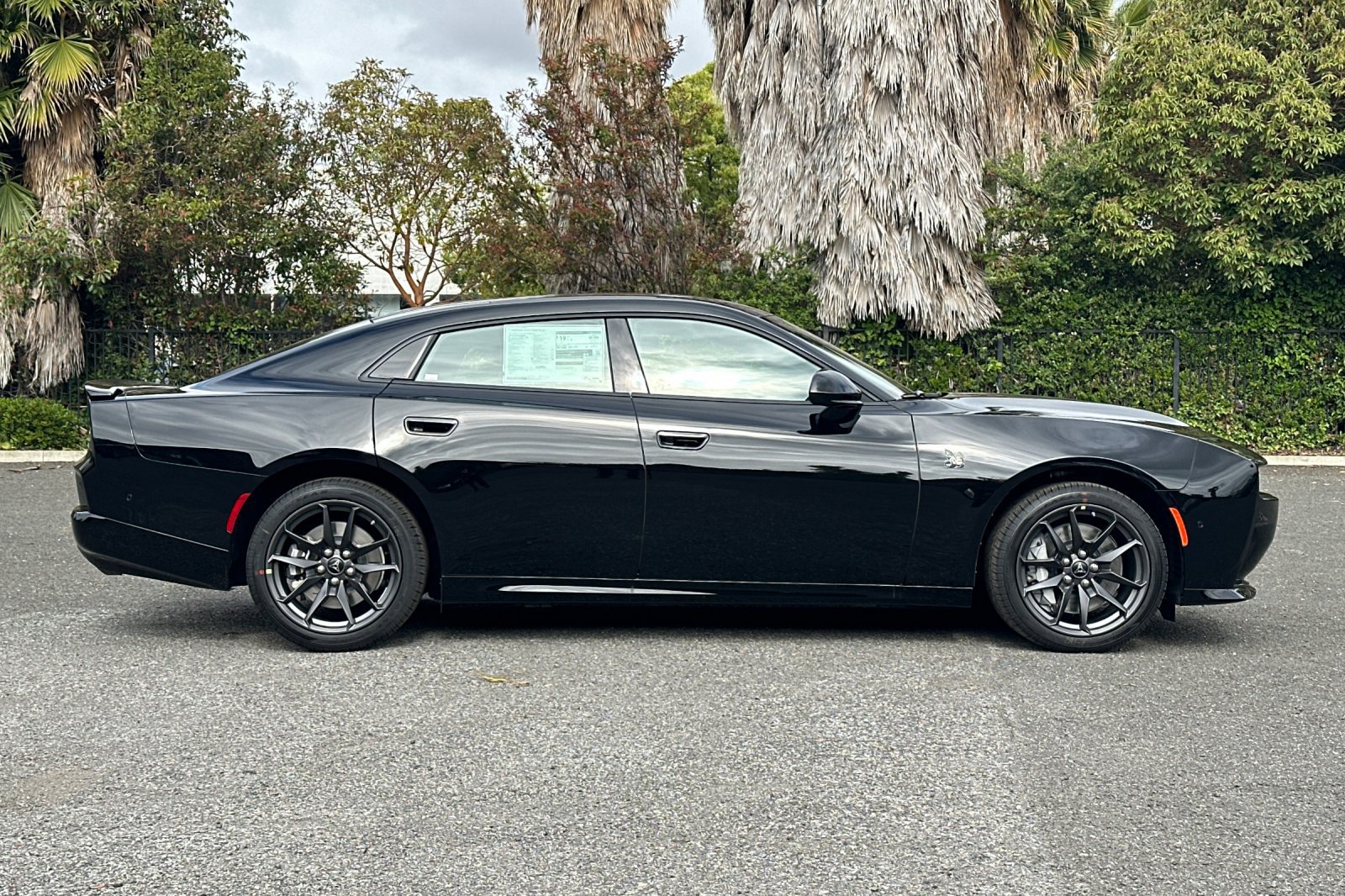 New 2026 Dodge Charger Scat Pack AWD/4WD image 2