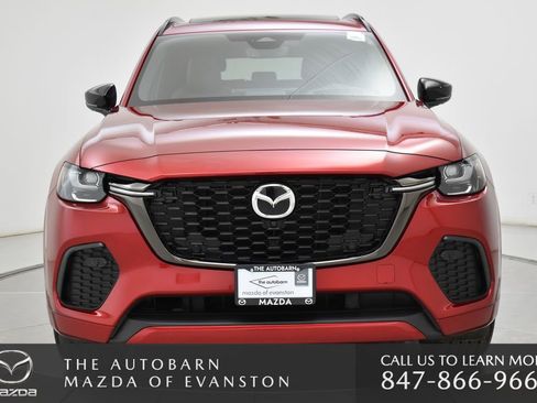 New 2026 MAZDA CX-70 3.3 Turbo S w/ Premium Package image 12