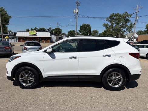 Used 2018 Hyundai Santa Fe Sport w/ 2.4L Value Package 02 FWD image 5