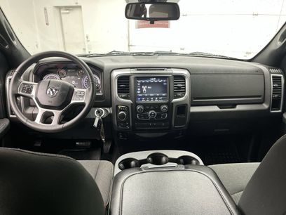 Used 2021 RAM 1500 Classic Warlock w/ Electronics Group