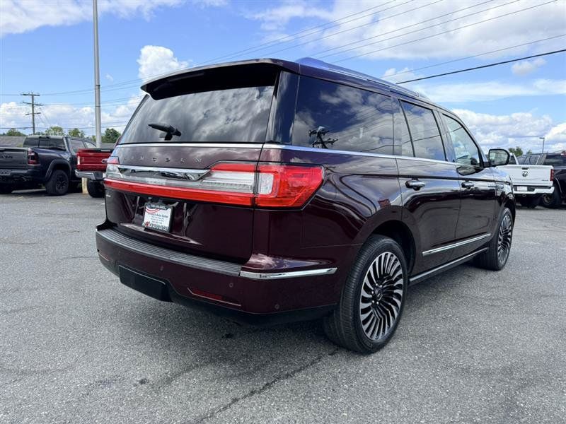 Used 2019 Lincoln Navigator Black Label AWD/4WD image 5