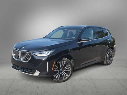 New 2026 BMW X3 xDrive30i w/ Premium Package