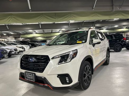 Certified 2023 Subaru Forester Sport image 6