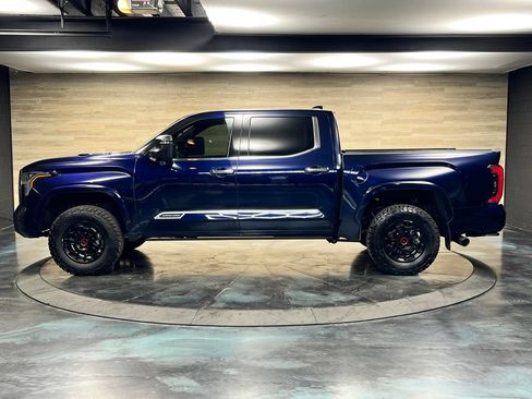 Used 2022 Toyota Tundra Capstone AWD/4WD image 28