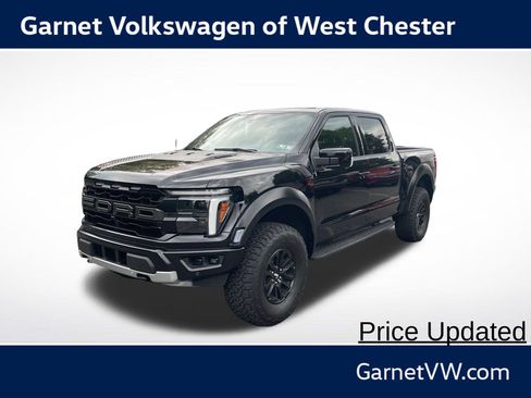 Used 2025 Ford F150 Raptor AWD/4WD image 1