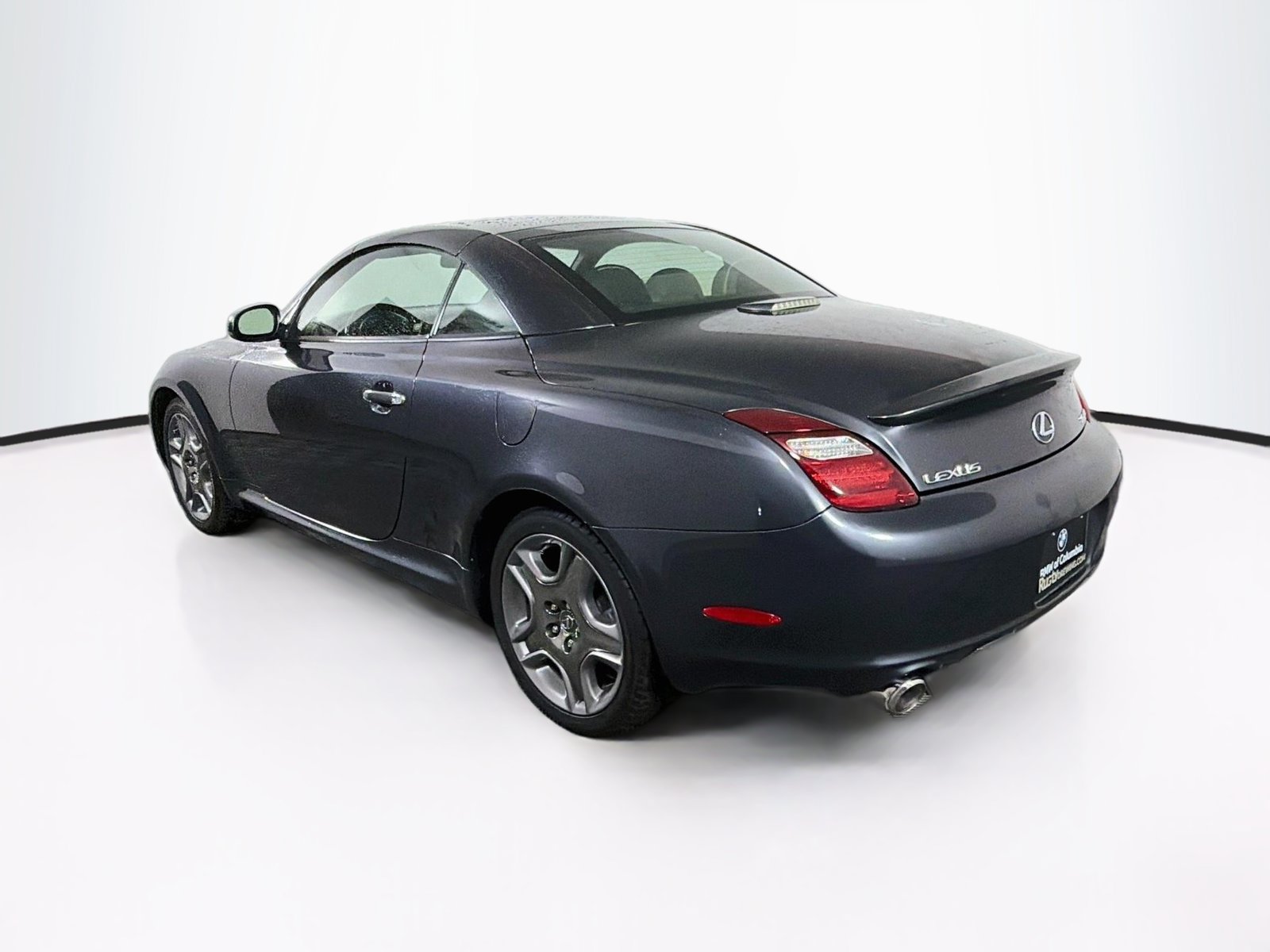 Used 2007 Lexus SC 430 Convertible RWD image 5