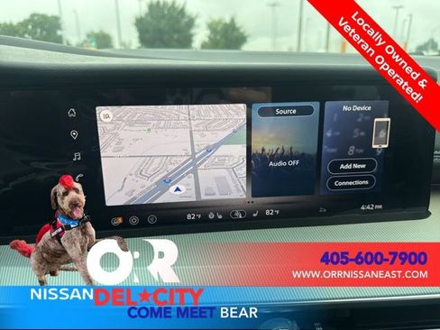 New 2025 Nissan Murano SL w/ Cargo Package AWD/4WD image 27