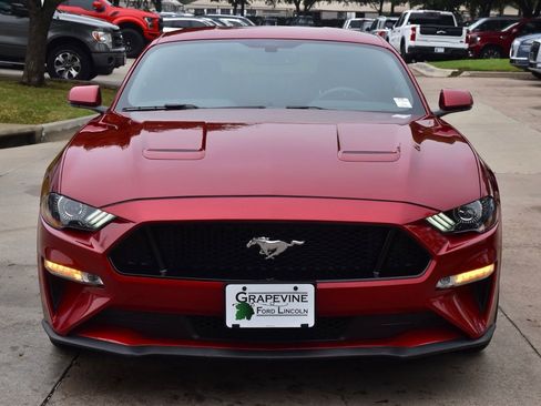 Used 2020 Ford Mustang GT Premium RWD image 3