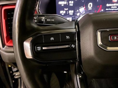 Certified 2024 GMC Canyon AT4X AWD/4WD image 21