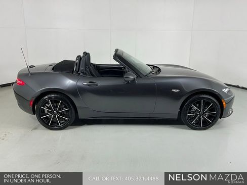 New 2026 MAZDA MX-5 Miata Grand Touring image 5