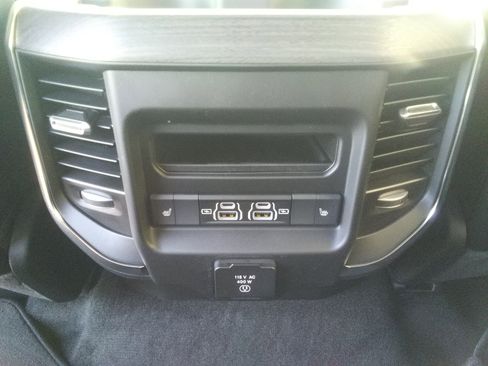 New 2026 RAM 1500 Laramie w/ Bed Utility Group image 12