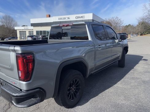 Used 2023 GMC Sierra 1500 AT4X image 6