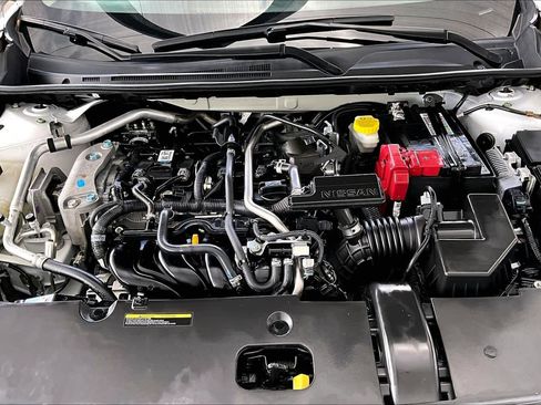 Certified 2024 Nissan Sentra SV w/ All-Weather Package FWD image 31