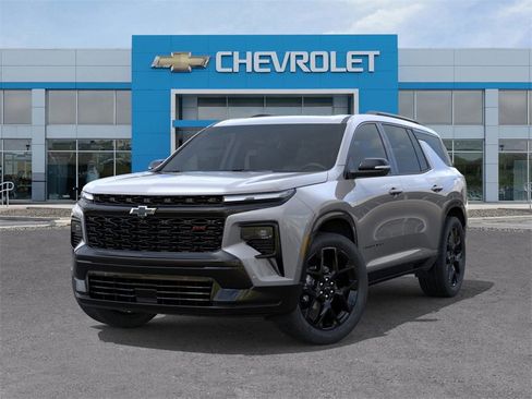 New 2026 Chevrolet Traverse RS image 6
