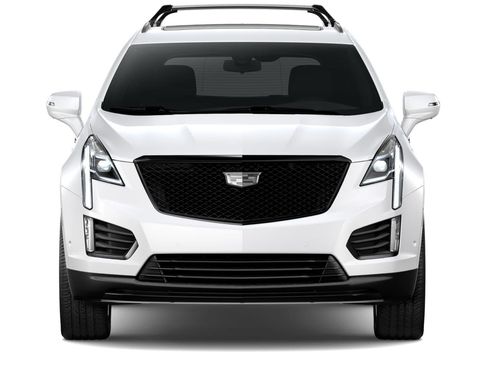 New 2026 Cadillac XT5 Premium Luxury w/ LPO, ONYX Package FWD image 37