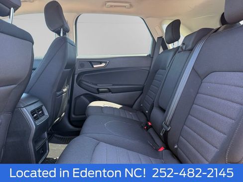 Certified 2024 Ford Edge SE AWD/4WD image 14