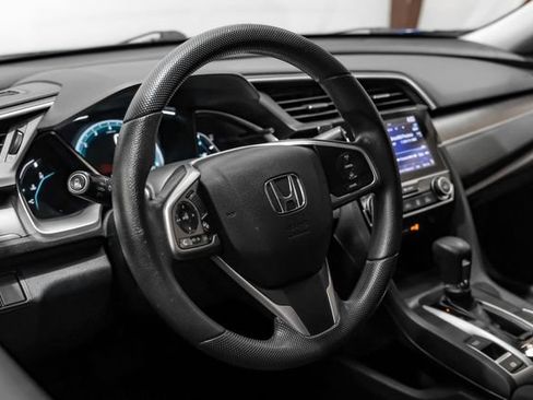 Used 2017 Honda Civic EX image 25