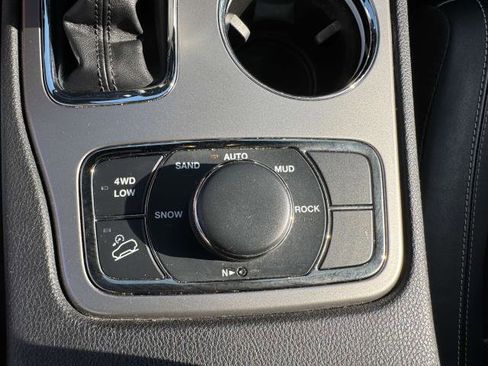 Used 2021 Jeep Grand Cherokee Limited w/ Quick Order Package 2GK 80th image 16