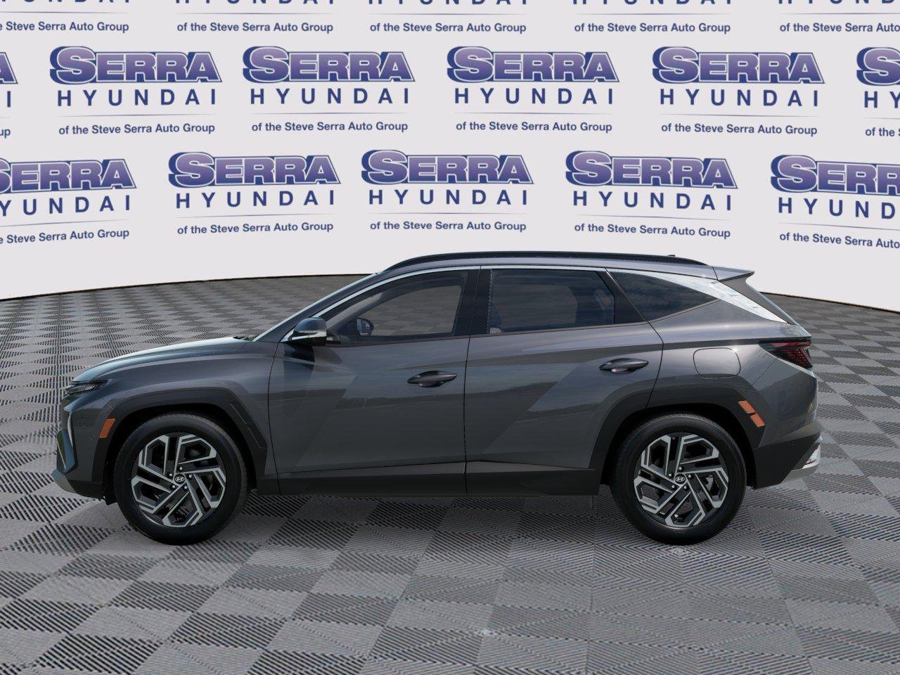 New 2026 Hyundai Tucson Limited FWD image 20