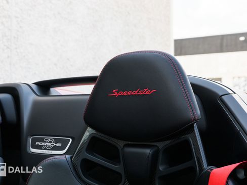 Used 2019 Porsche 911 Speedster image 25