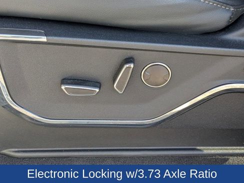 Certified 2023 Ford F150 Lariat w/ Equipment Group 502A High image 16