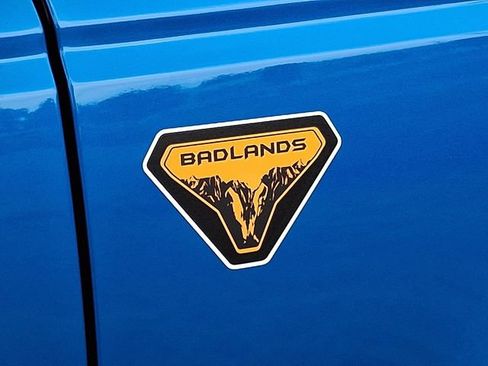 Certified 2024 Ford Bronco Badlands AWD/4WD image 28