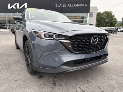 Used 2025 MAZDA CX-5 Carbon Edition