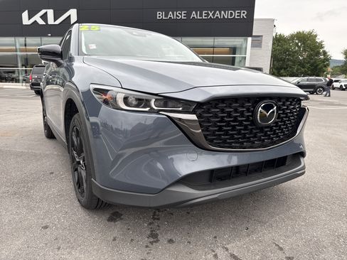 Used 2025 MAZDA CX-5 Carbon Edition AWD/4WD image 1