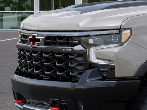 New 2026 Chevrolet Silverado 1500 ZR2 AWD/4WD image 13