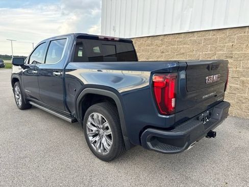 Used 2022 GMC Sierra 1500 Denali w/ Denali Reserve Package AWD/4WD image 7