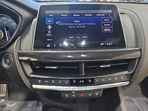 Used 2022 Cadillac CT5 Sport image 19