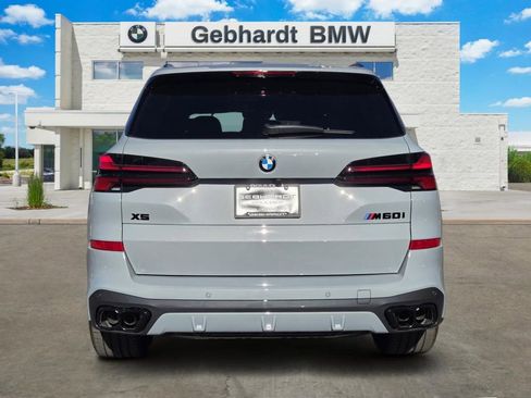 New 2026 BMW X5 M60i AWD/4WD image 6