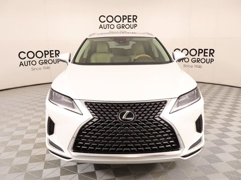 Used 2020 Lexus RX 350L FWD w/ Premium Package image 9