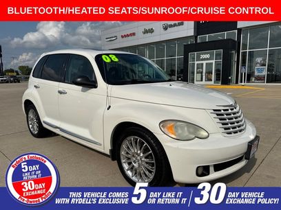 Used 2008 Chrysler PT Cruiser Limited