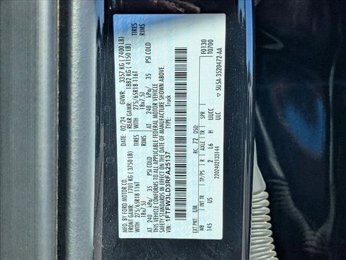 Certified 2024 Ford F150 XLT w/ Mobile Office Package image 24