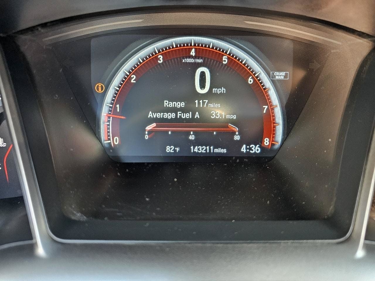 Used 2017 Honda Civic Si image 13